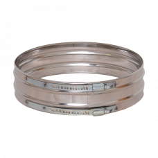 ЗИ Хомут КПД (430/0,5мм) ф180 (широкий)