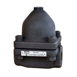 Биметаллические конденсатоотводчики АСТА ТБ131 и ТБ133