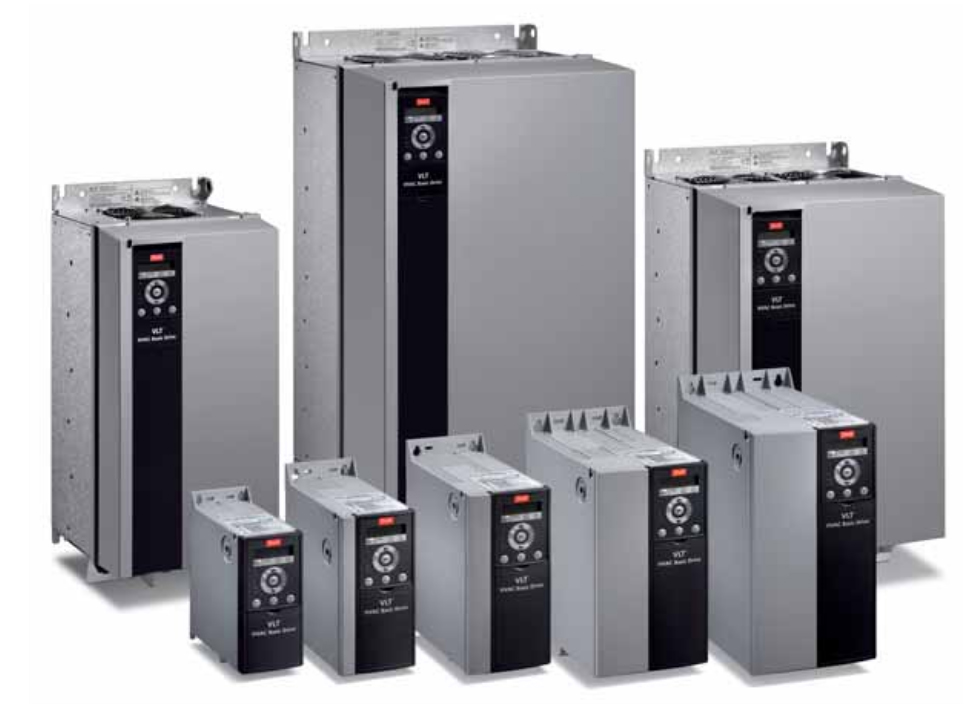 VTC FC-101P55K IP20 код заказа 131L9897