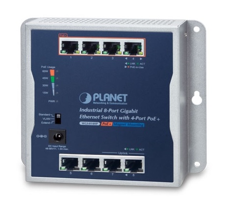 Planet WGS-814HP