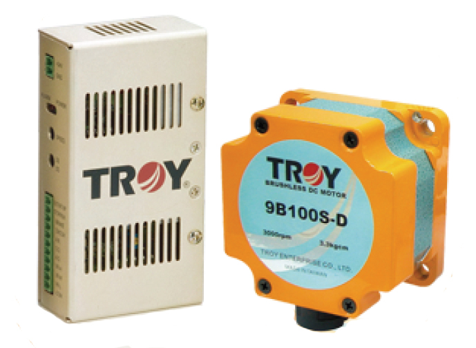 9B060PD-D + 9D5 + DBD060-D