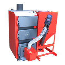 Пеллетный котёл DRAGON - ТА 20 - Терминатор-15