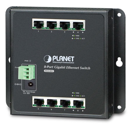 Planet WGS-4215-8T