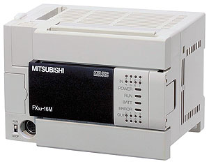 FX3U-16MT/ESS