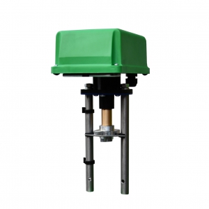 Электрические приводы линейные АСТА ЭПРВ и АСТА ЭПАВ с функцией безопасности (самовозвратом)