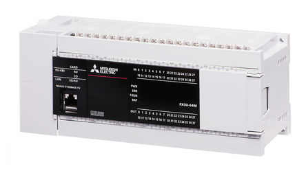 FX5U-64MT/DSS