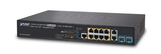 Planet GS-5220-8UP2T2X