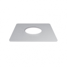 ЗИ Накладка декоративная КПД (430/0,5мм) ф400 800х800