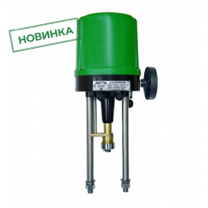 Электрические прямоходные трехпозиционные приводы АСТА серии ЭПР