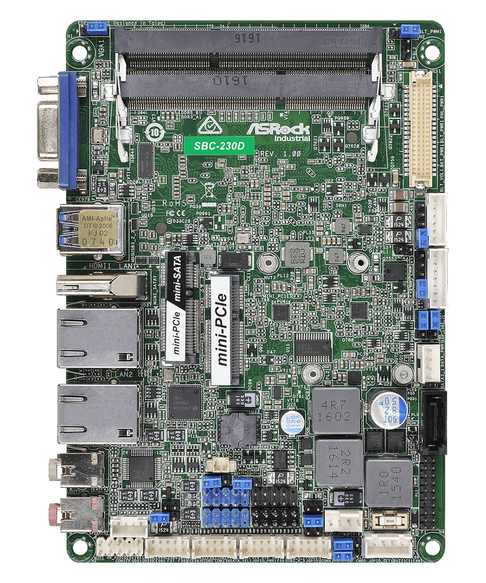 SBC-230D