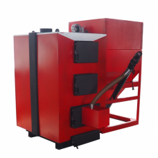 Пеллетный котёл DRAGON AUTO 100 - Терминатор-150