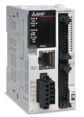 FX5UC-32MT/DSS