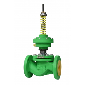 Регулятор давления «после себя» АСТА  серии Д123 ТЕРМОКОМПАКТ