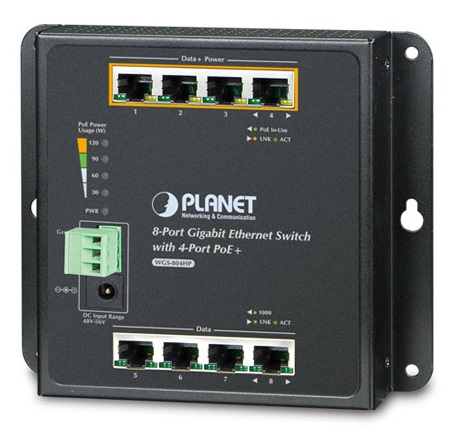 Planet WGS-804HPT