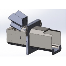 Корпус топки 40 кВт