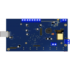 Плата управления