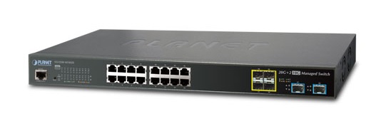 Planet GS-5220-16T4S2XR