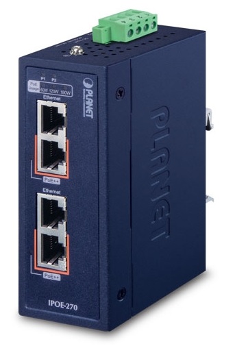 Planet IPOE-270-12V