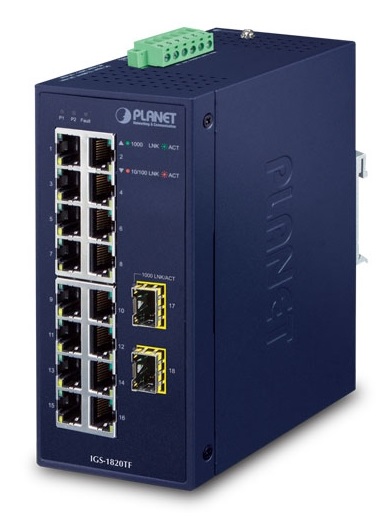 Planet IGS-1820TF