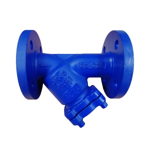 Фильтр сетчатый АСТА серии Ф133