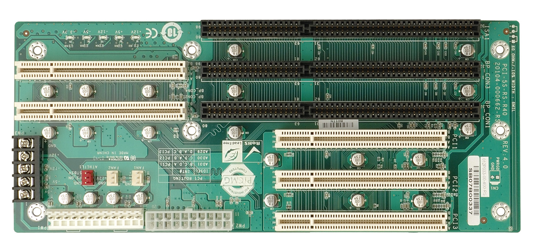 PCI-5S