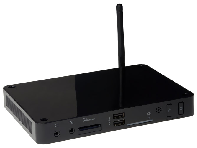 Foxconn NETBOX nT330i