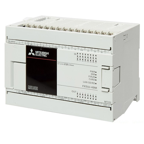 FX5UJ-40MT/ESS