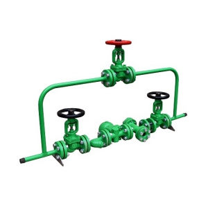 Узел отвода конденсата АСТА серии УОК