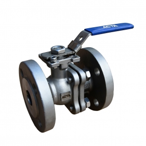 Кран шаровой АСТА серии КШ453