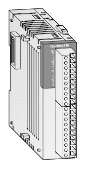 FX2NC-16EX-T-DS