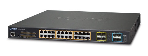 Planet GS-5220-24UPL4XR
