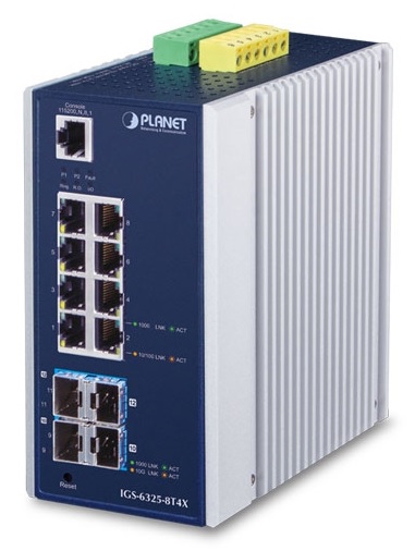 Planet IGS-6325-8T4X