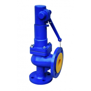 Клапан предохранительный полноподъёмный АСТА серии П223