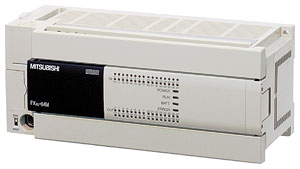 FX3U-64MR/DS