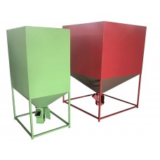 Бункер для пеллеты индивидуальный до 1700 л