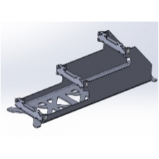 Подвижной Колосник 40кВт