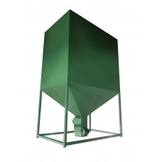 Бункер для пеллеты 900 литров