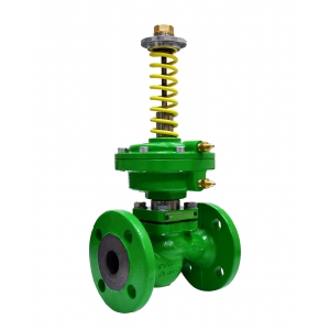 Регулятор давления «после себя» АСТА серии Д113 ТЕРМОКОМПАКТ