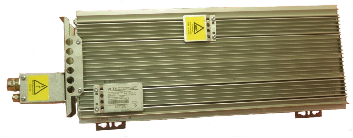 Тормозной резистор 10% для FC051 15 кВт код заказа 175U3039