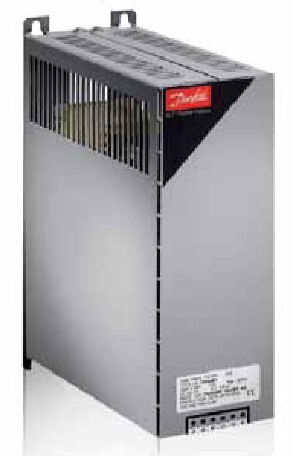 Фильтр du/dt VLT MCC 102 11 кВт 3 фазы 380В IP00 код заказа 130B2835