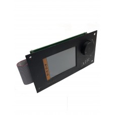 Плата BIO PID 1.0  в сборе с дисплеем