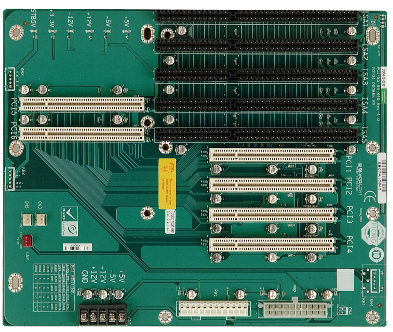 PCI-8S
