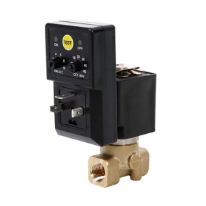 Клапаны соленоидные дренажные АСТА серии ЭСК 985-986 пилотное управление