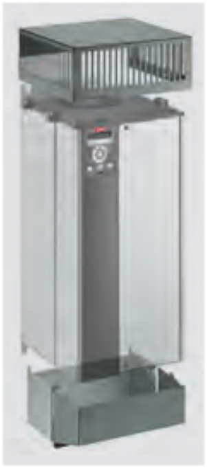 Монтажный набор защита NEMA1 корпуса H3 код заказа 132B0224