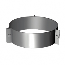 ЗИ Хомут  под растяжку КПД (409/1мм) ф300 (широкий)