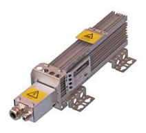 Тормозной резистор 10% для FC051 4 кВт код заказа 175U3017