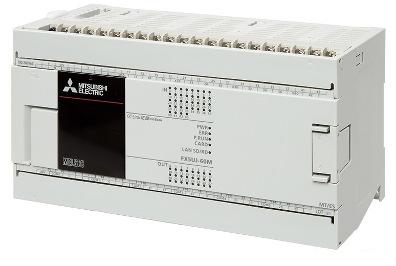 FX5UJ-60MR/ES