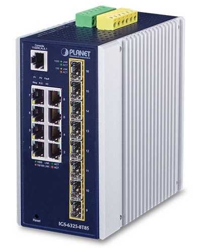 Planet IGS-6325-8T8S