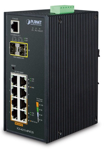 Planet IGS-4215-4P4T2S