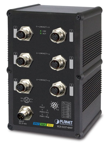Planet IGS-5227-6MT-X